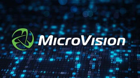 microvision earnings release.